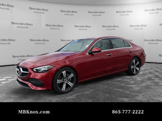 Certified 2022 Mercedes-Benz C 300 4MATIC Sedan image 1