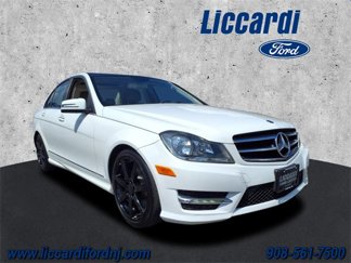 Used 2014 Mercedes-Benz C 300 4MATIC Sedan image 1