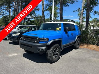 Used 2007 Toyota FJ Cruiser 4WD image 1