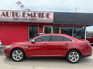 Used 2011 Ford Taurus Limited w/ 303A Rapid Spec Order Code image 1