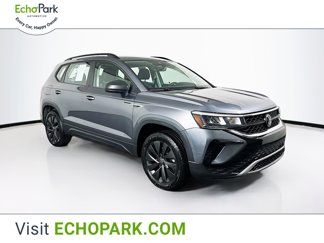 Used 2023 Volkswagen Taos S w/ Driver Assistance Package image 1