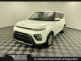 Used 2022 Kia Soul LX image 1