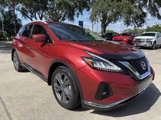 Used 2019 Nissan Murano Platinum image 1