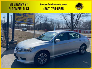 Used 2014 Honda Accord LX image 1