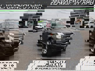 Used 2012 Chevrolet Equinox LS image 1