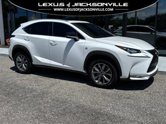 Used 2017 Lexus NX 200t F Sport image 1