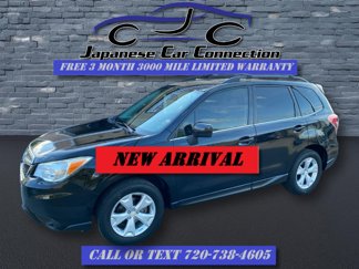 Used 2015 Subaru Forester 2.5i Limited image 1