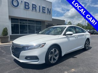 Used 2018 Honda Accord EX image 1