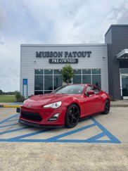 Used 2015 Scion FR-S image 1