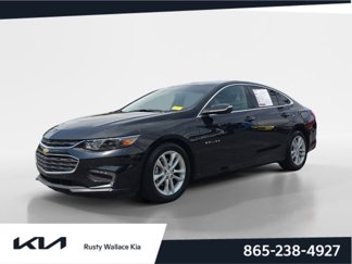 Used 2018 Chevrolet Malibu Hybrid w/ Driver Confidence Package image 1