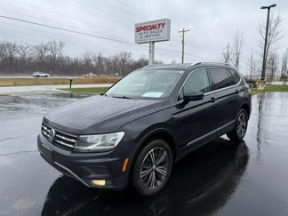 Used 2018 Volkswagen Tiguan SEL image 1