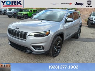 Used 2019 Jeep Cherokee Latitude Plus image 1
