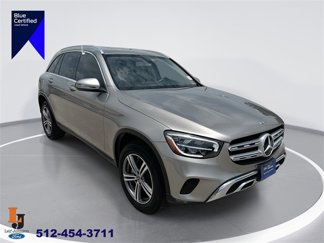 Used 2020 Mercedes-Benz GLC 300 image 1