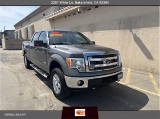 Used 2013 Ford F150 XLT w/ XLT Chrome Pkg image 1