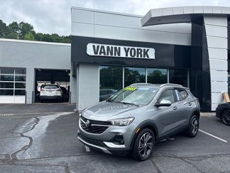 Certified 2023 Buick Encore GX Select image 1