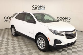 Used 2024 Chevrolet Equinox LS w/ LS Convenience Package image 1