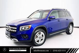 Used 2021 Mercedes-Benz GLB 250 4MATIC image 1