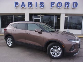 Used 2020 Chevrolet Blazer LT image 1