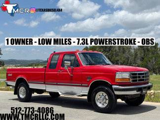 Used 1997 Ford F250 XLT image 1
