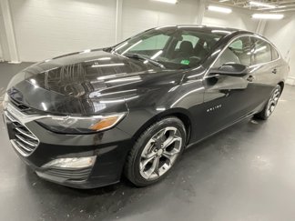 Used 2023 Chevrolet Malibu LT image 1