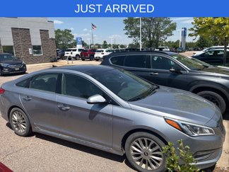 Used 2015 Hyundai Sonata Limited w/ Option Group 06 image 1