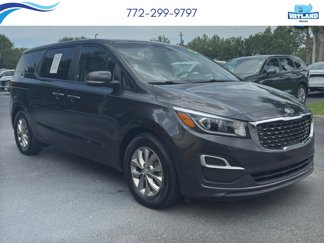 Used 2021 Kia Sedona LX image 1