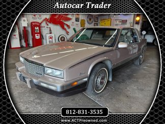 Used 1989 Cadillac Eldorado Coupe image 1
