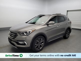 Used 2017 Hyundai Santa Fe Sport w/ Cargo Package image 1