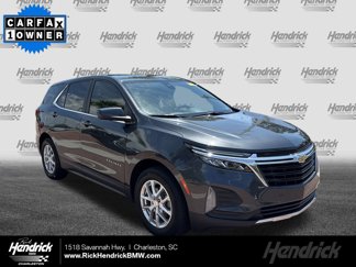 Used 2023 Chevrolet Equinox LT image 1