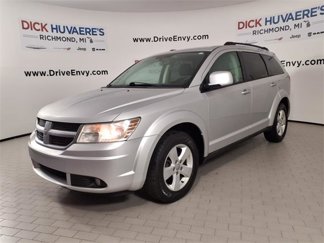 Used 2010 Dodge Journey SXT image 1