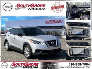 Certified 2020 Nissan Kicks S image 1