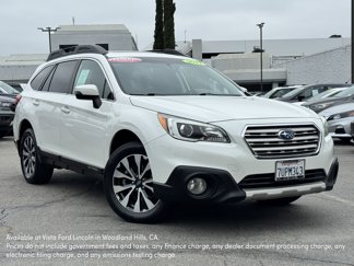 Used 2017 Subaru Outback 2.5i Limited w/ Popular Package #5 image 1