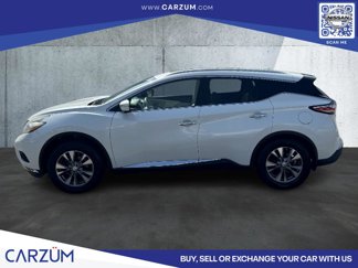 Used 2015 Nissan Murano SL w/ Cargo Package image 1