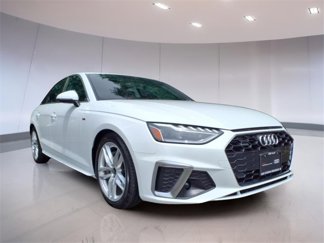 Used 2022 Audi A4 2.0T Premium Plus w/ Premium Plus Package image 1