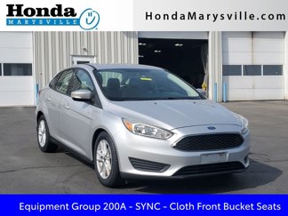 Used 2015 Ford Focus SE image 1