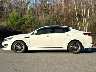 Used 2013 Kia Optima SX w/ Limited Pkg image 1