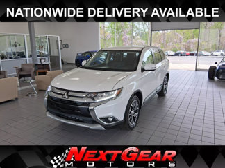 Used 2018 Mitsubishi Outlander SE image 1