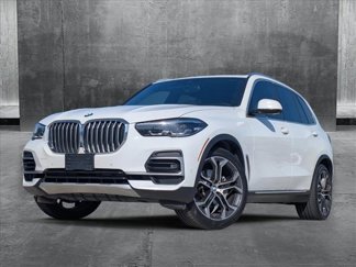 Used 2022 BMW X5 sDrive40i w/ Luxury Seating Package image 1