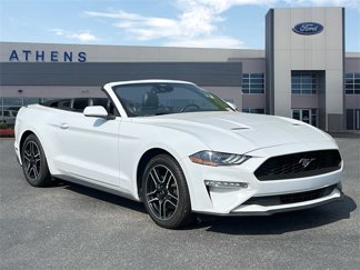 Used 2023 Ford Mustang Premium image 1