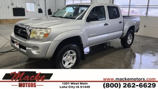 Used 2008 Toyota Tacoma 4x4 Double Cab image 1