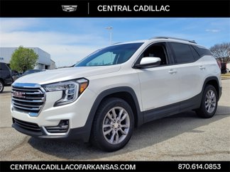 Used 2022 GMC Terrain SLT w/ LPO, Floor Liner Package image 1