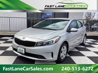 Used 2017 Kia Forte LX image 1