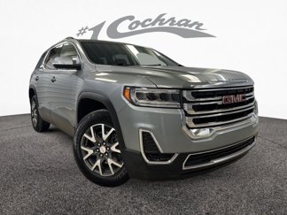 Certified 2023 GMC Acadia SLE w/ Driver Convenience Package image 1