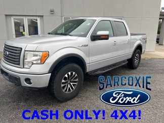 Used 2012 Ford F150 FX4 w/ FX Luxury Pkg image 1