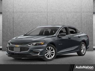 Used 2017 Chevrolet Malibu LT image 1