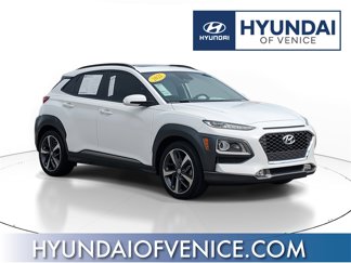 Certified 2021 Hyundai Kona Limited image 1