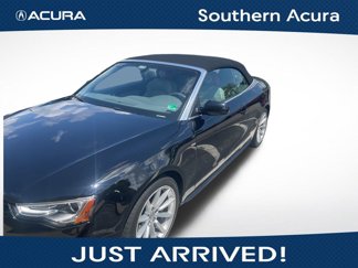 Used 2016 Audi A5 2.0T Premium Plus w/ Technology Package image 1