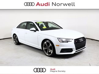 Used 2018 Audi S4 Premium Plus w/ Navigation Package image 1