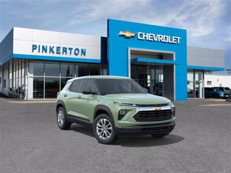 New 2026 Chevrolet TrailBlazer LS w/ LS Convenience Package image 1