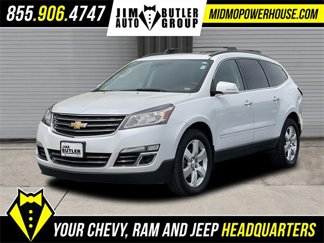 Used 2017 Chevrolet Traverse Premier image 1